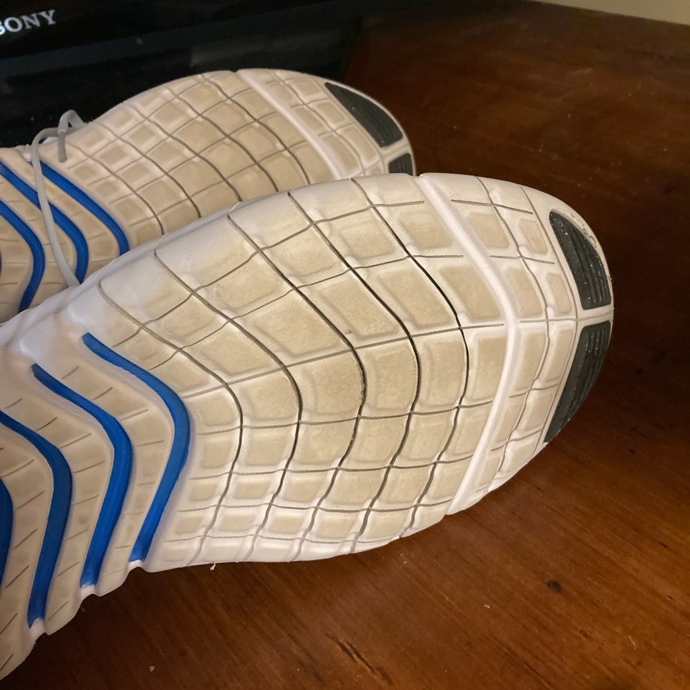 Nike mens free RN 5.0 shoes 9 - Picture 7 of 7